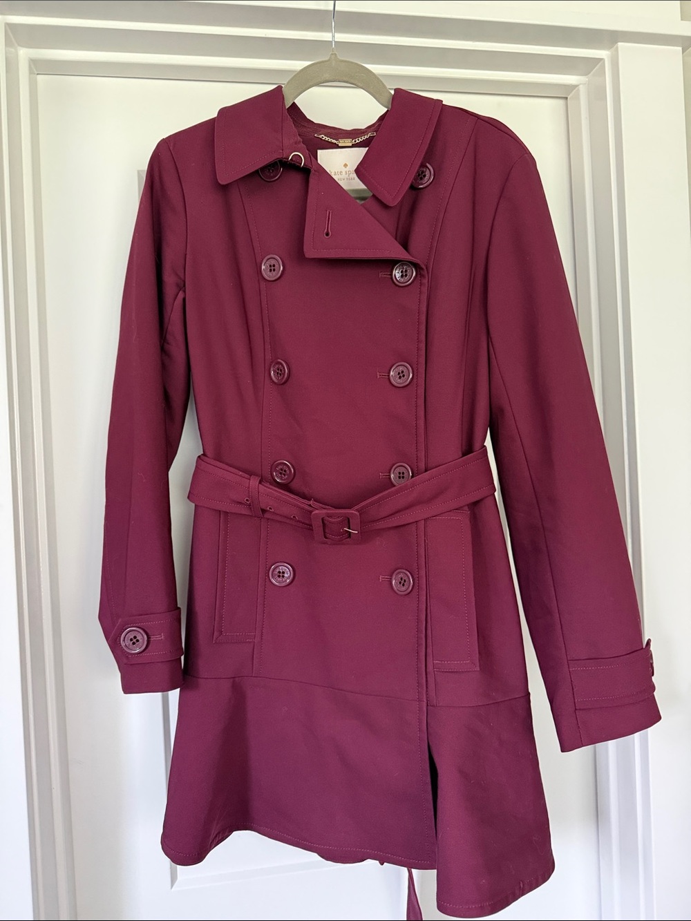 Kate Spade Pea Coat